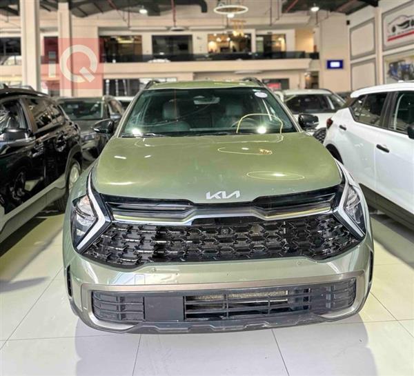 Kia for sale in Iraq